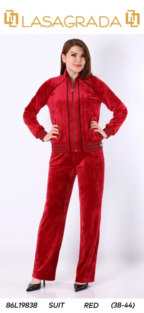 Костюмы и комплекты LASAGRADA (Red, модель L19838) оптом