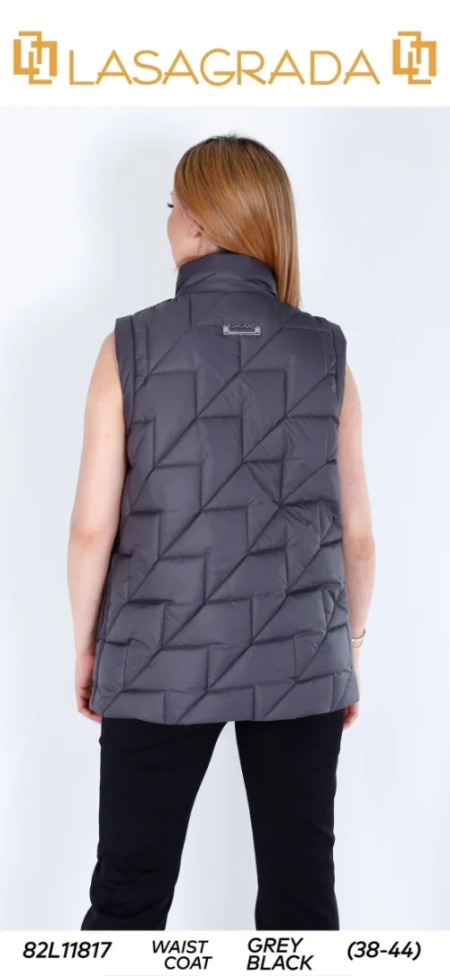 Жилет LASAGRADA (Black, модель L11817) оптом