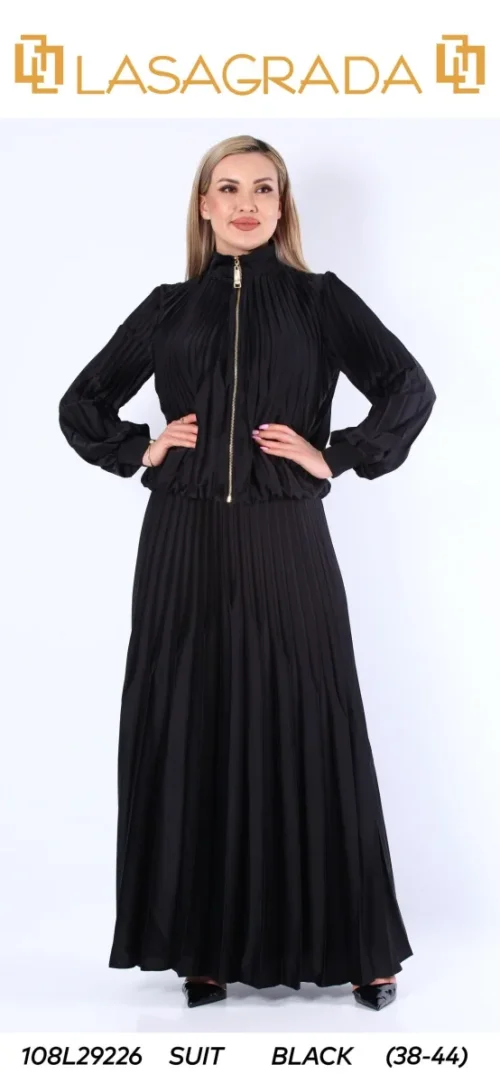 Костюмы и комплекты LASAGRADA (Black, модель L29226) оптом