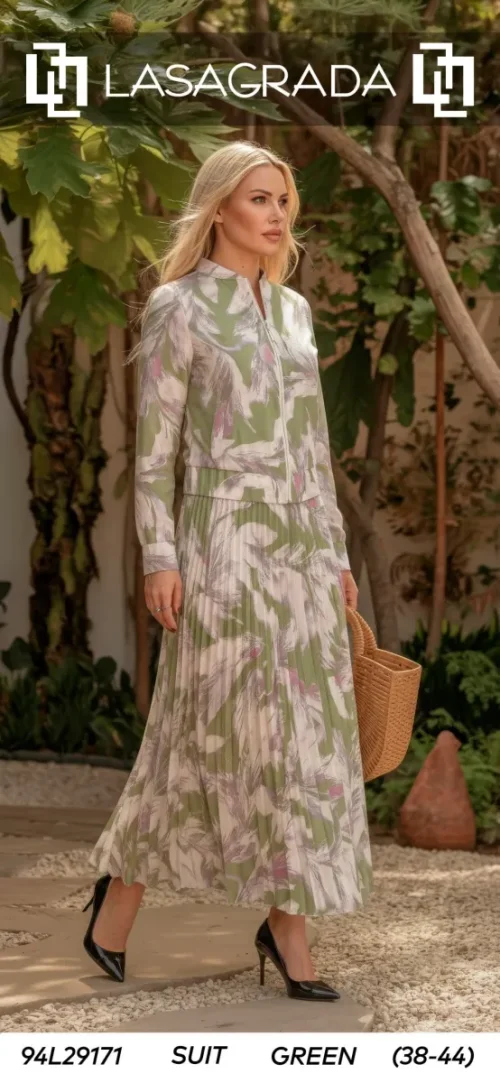 Костюмы и комплекты LASAGRADA (Green, модель L29171) оптом