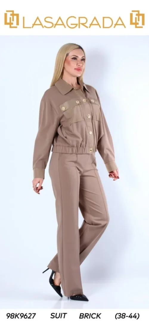 Костюмы и комплекты LASAGRADA (Terracotta, модель K9627) оптом