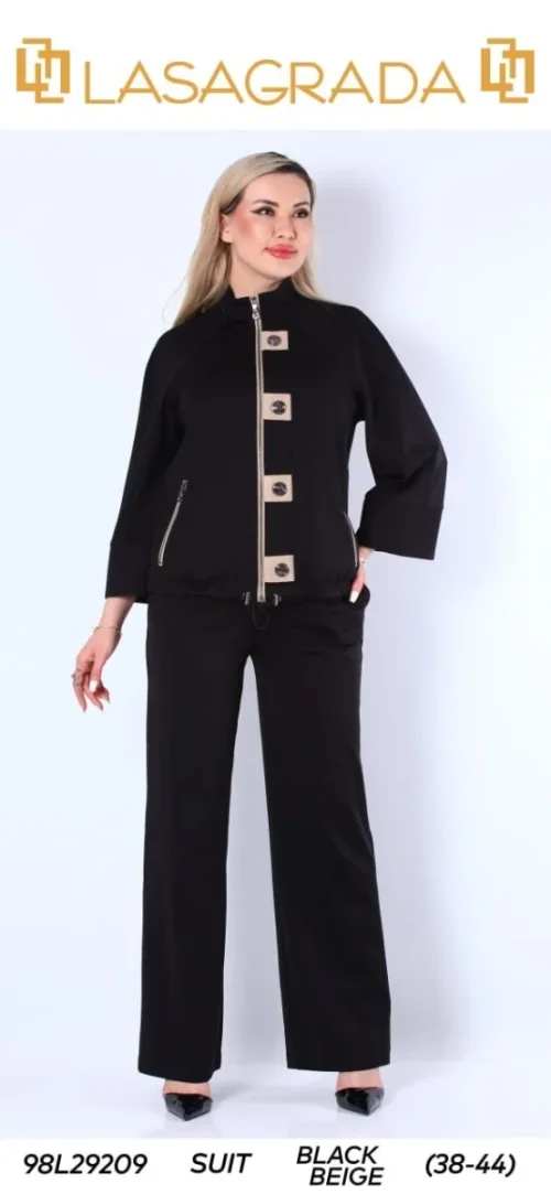 Костюмы и комплекты LASAGRADA (Black, модель L29209) оптом