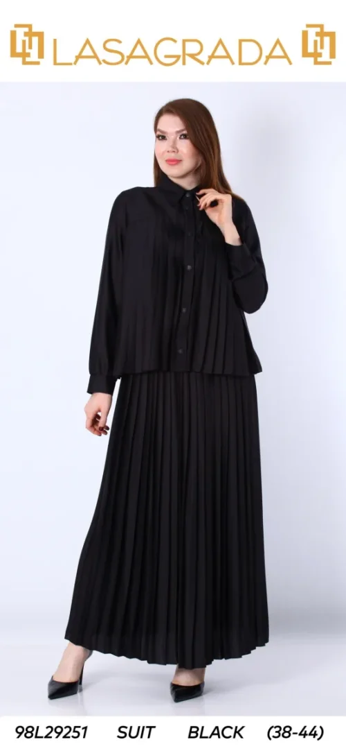 Костюмы и комплекты LASAGRADA (Black, модель L29251) оптом