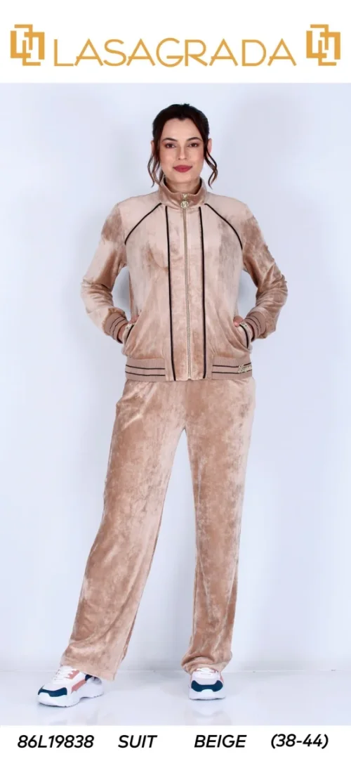 Костюмы и комплекты LASAGRADA (Beige, модель L19838) оптом