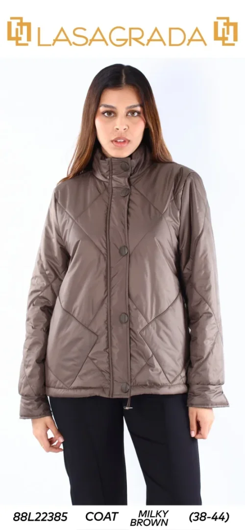 Куртка LASAGRADA (Brown, модель L22385) оптом