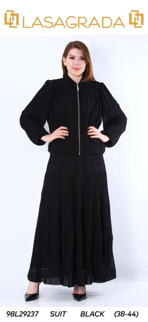 Костюмы и комплекты LASAGRADA (Black, модель L29237) оптом