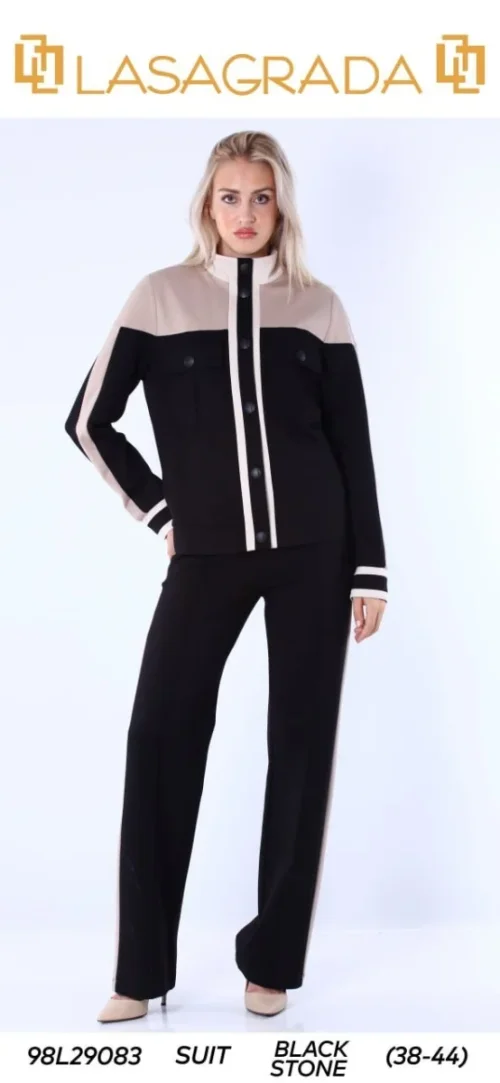 Костюмы и комплекты LASAGRADA (Black, модель L29083) оптом