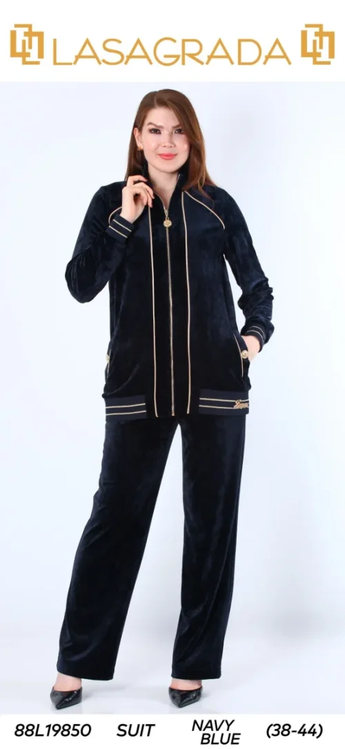 Костюмы и комплекты LASAGRADA (Navy, модель L19850) оптом