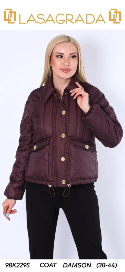Куртка LASAGRADA (DAMSON, модель K2295) оптом