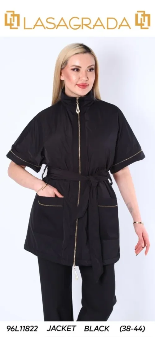 Жилет LASAGRADA (Black, модель L11822) оптом