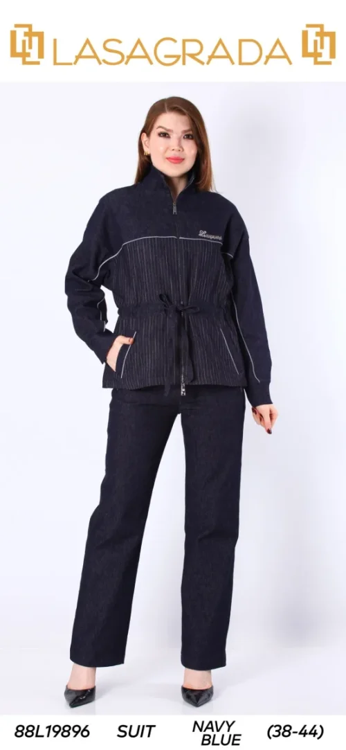 Костюмы и комплекты LASAGRADA (Navy, модель L19896) оптом