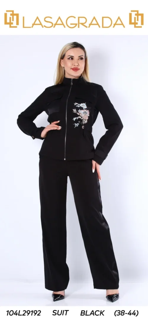 Костюмы и комплекты LASAGRADA (Black, модель L29192) оптом