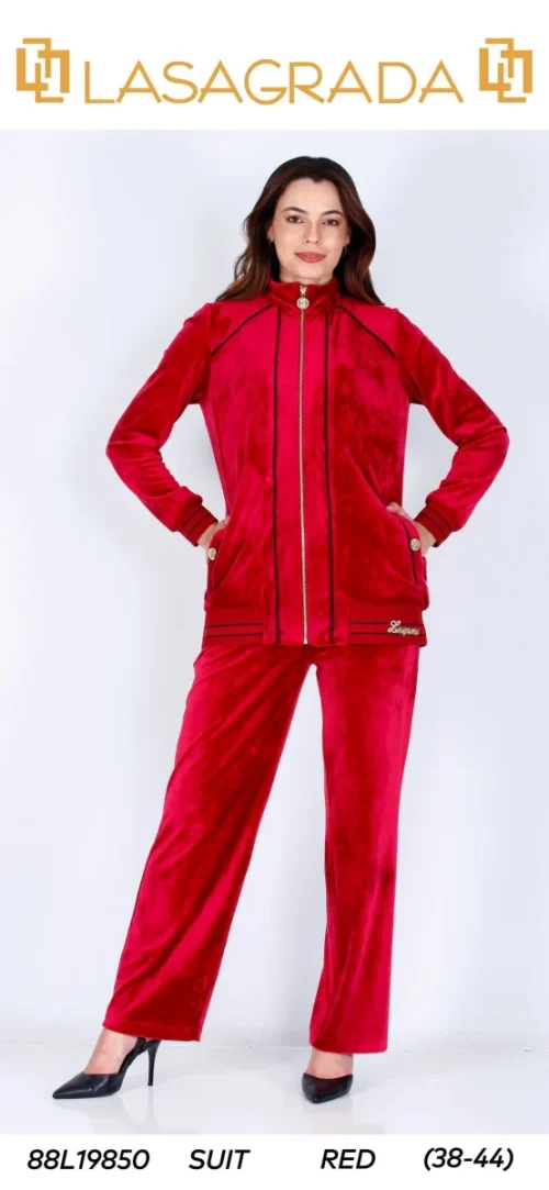 Костюмы и комплекты LASAGRADA (Red, модель L19850) оптом