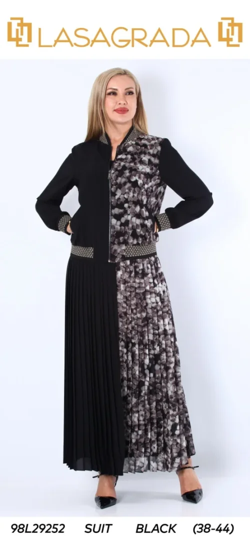 Комплект LASAGRADA (Black, модель L29252) оптом