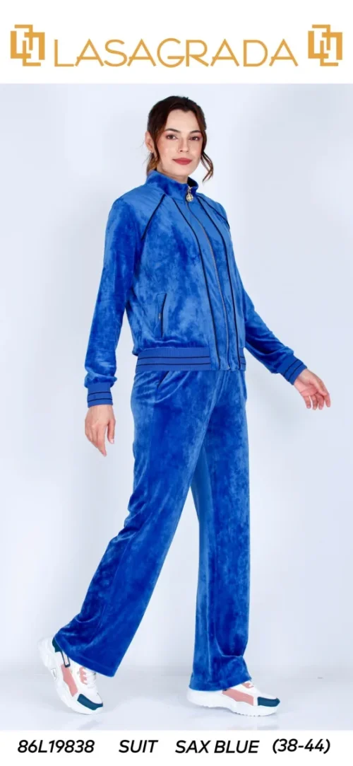 Костюмы и комплекты LASAGRADA (Blue, модель L19838) оптом