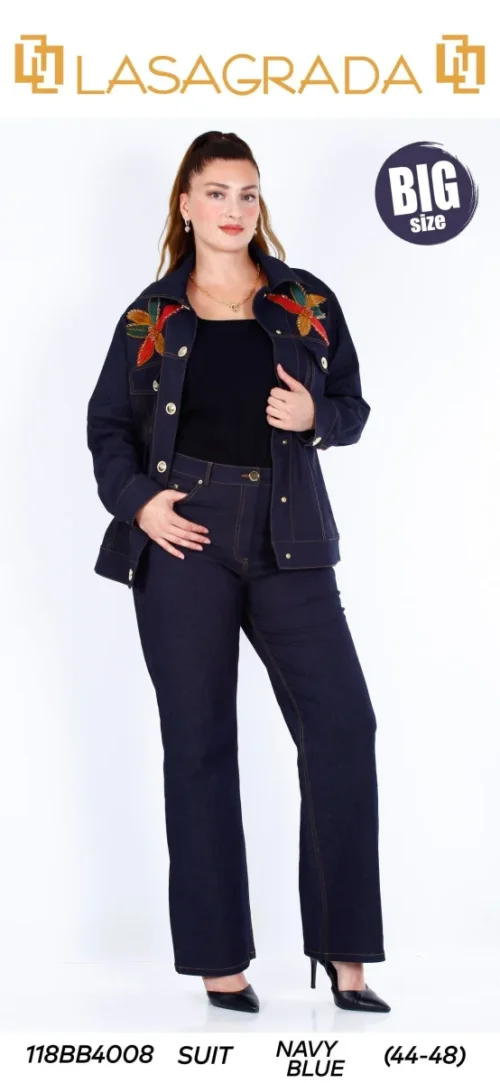 Костюмы и комплекты LASAGRADA (Navy, модель BB4008) оптом