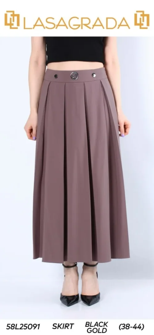 Юбка LASAGRADA (Black, модель L25091) оптом