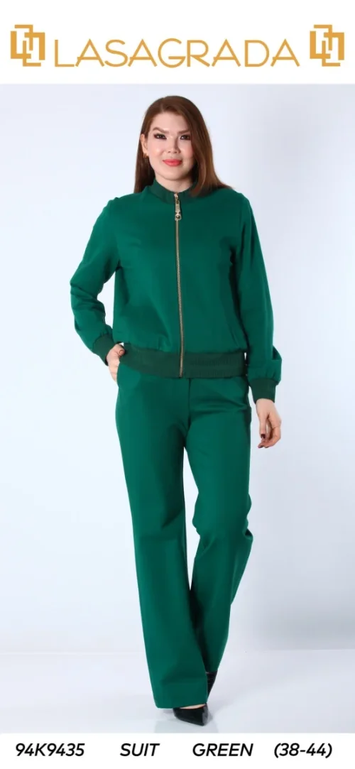 Костюмы и комплекты LASAGRADA (Green, модель K9435) оптом