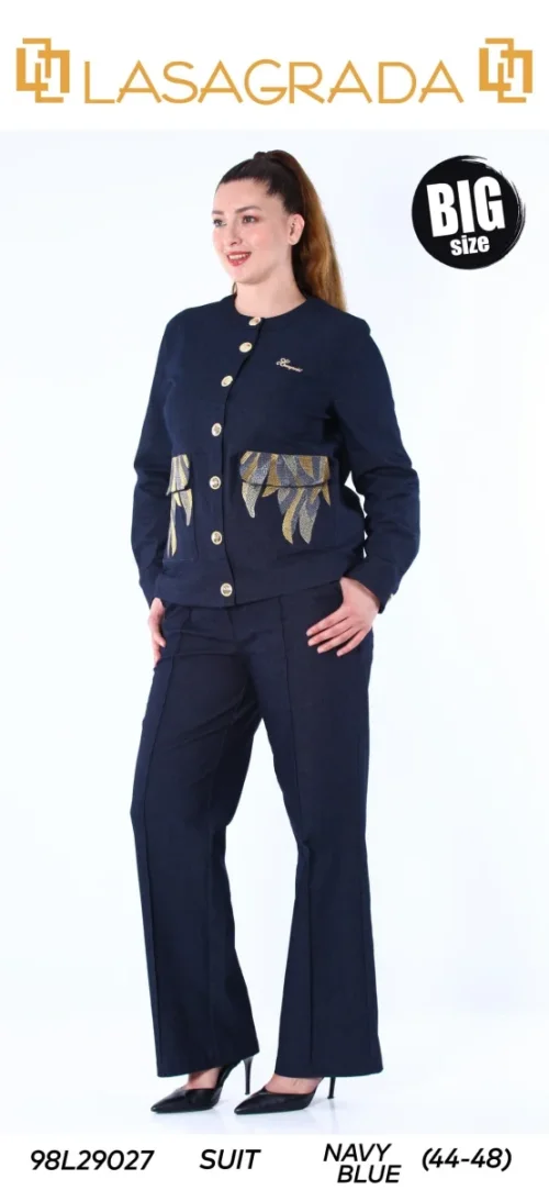 Костюмы и комплекты LASAGRADA (Navy, модель L29027) оптом