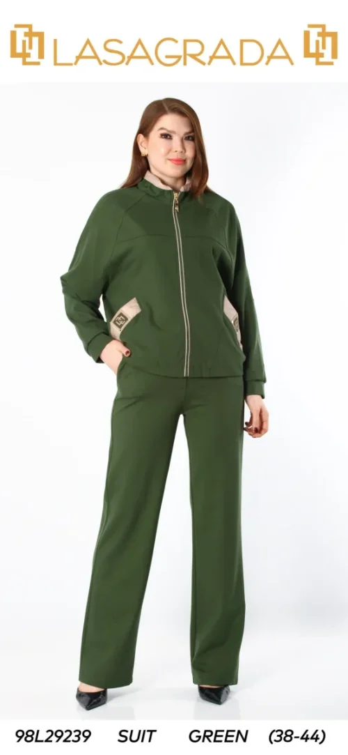 Костюмы и комплекты LASAGRADA (Green, модель L29239) оптом