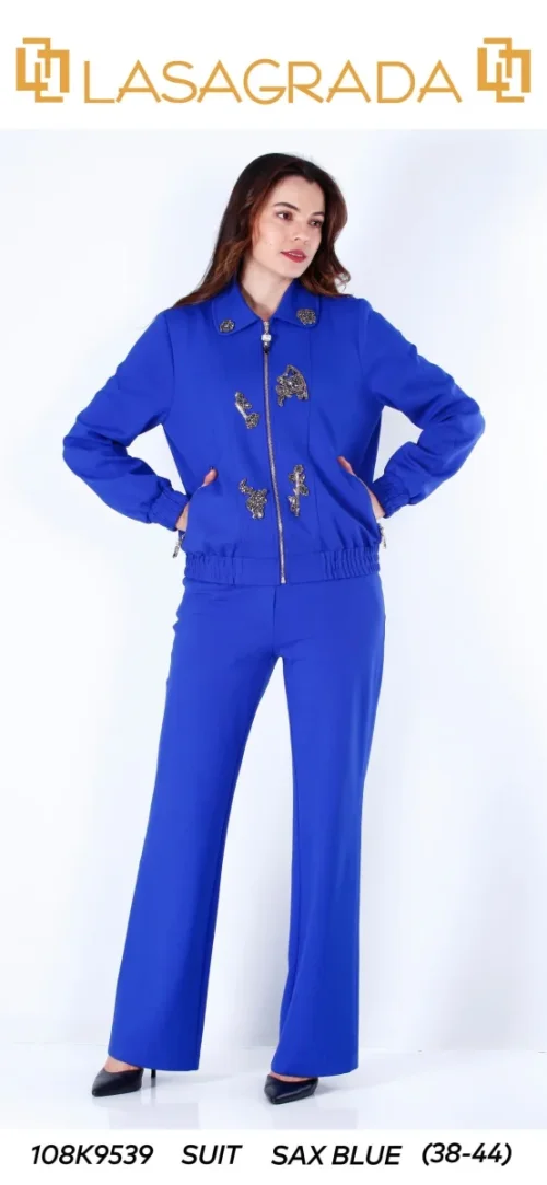 Костюмы и комплекты LASAGRADA (Blue, модель K9539) оптом