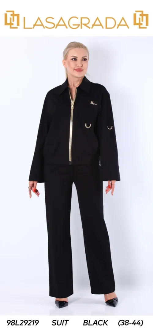Костюмы и комплекты LASAGRADA (Black, модель L29219) оптом
