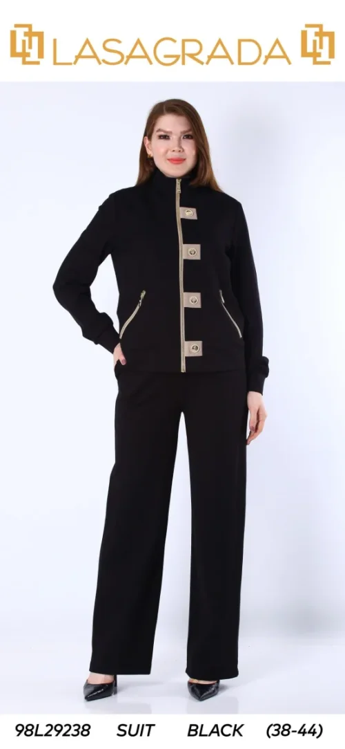 Костюмы и комплекты LASAGRADA (Black, модель L29238) оптом