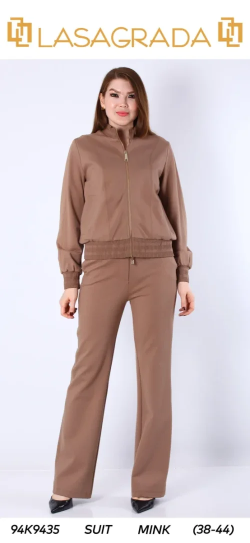 Костюмы и комплекты LASAGRADA (Beige, модель K9435) оптом