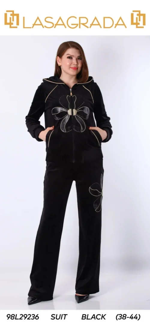 Костюмы и комплекты LASAGRADA (Black, модель L29236) оптом