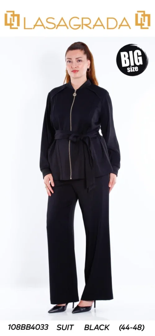 Костюмы и комплекты LASAGRADA (Black, модель BB4033) оптом