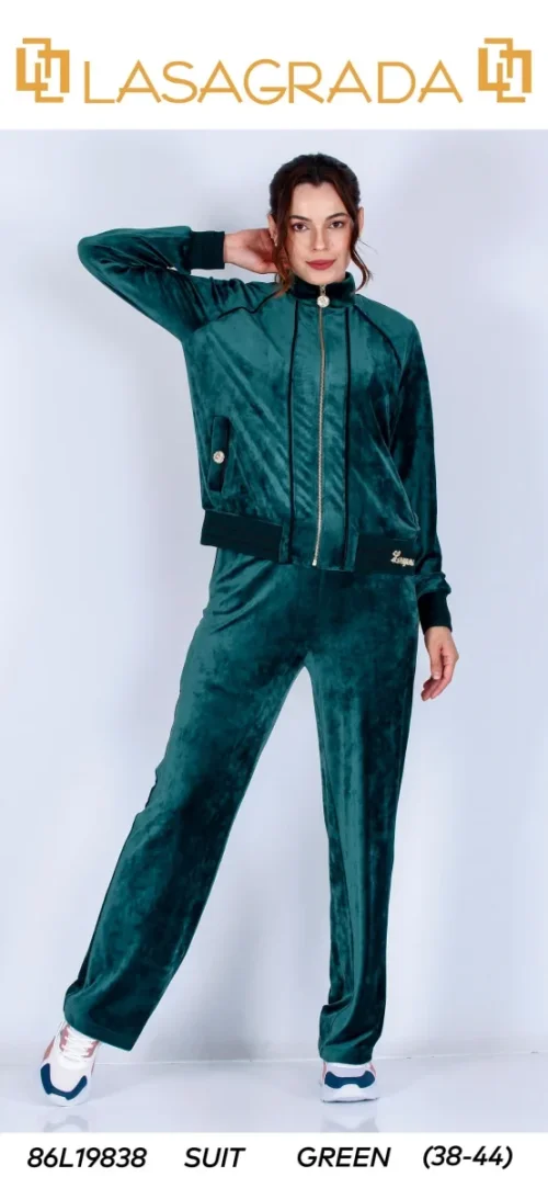 Костюмы и комплекты LASAGRADA (Green, модель L19838) оптом