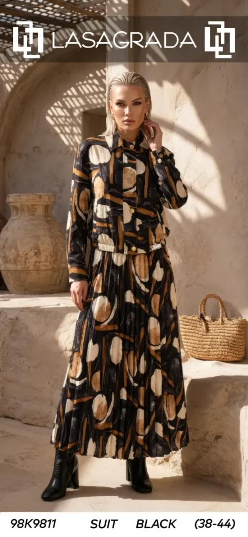 Костюмы и комплекты LASAGRADA (Black, модель K9811) оптом