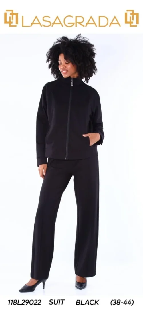Костюмы и комплекты LASAGRADA (Black, модель L29022) оптом