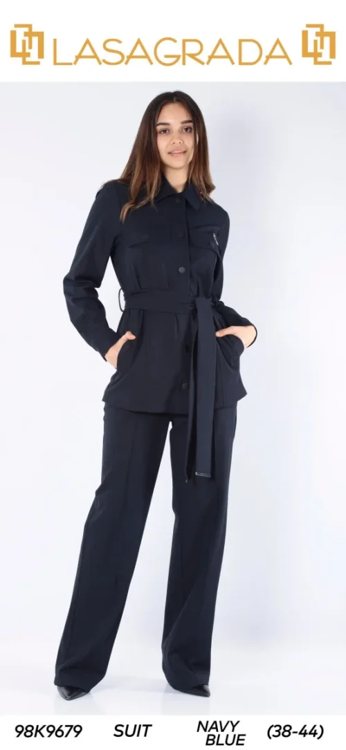 Костюмы и комплекты LASAGRADA (Navy, модель K9679) оптом
