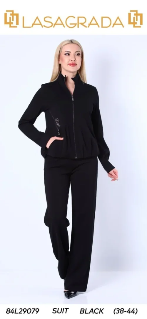 Костюмы и комплекты LASAGRADA (Black, модель L29079) оптом