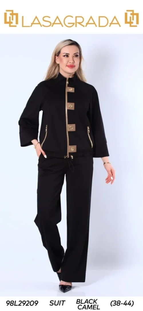 Костюмы и комплекты LASAGRADA (Black, модель L29209) оптом
