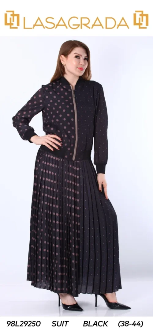 Костюмы и комплекты LASAGRADA (Black, модель L29250) оптом