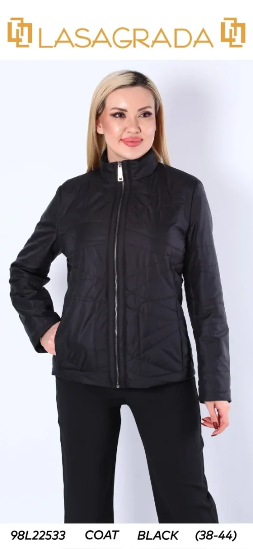 Куртка LASAGRADA (Black, модель L22533) оптом