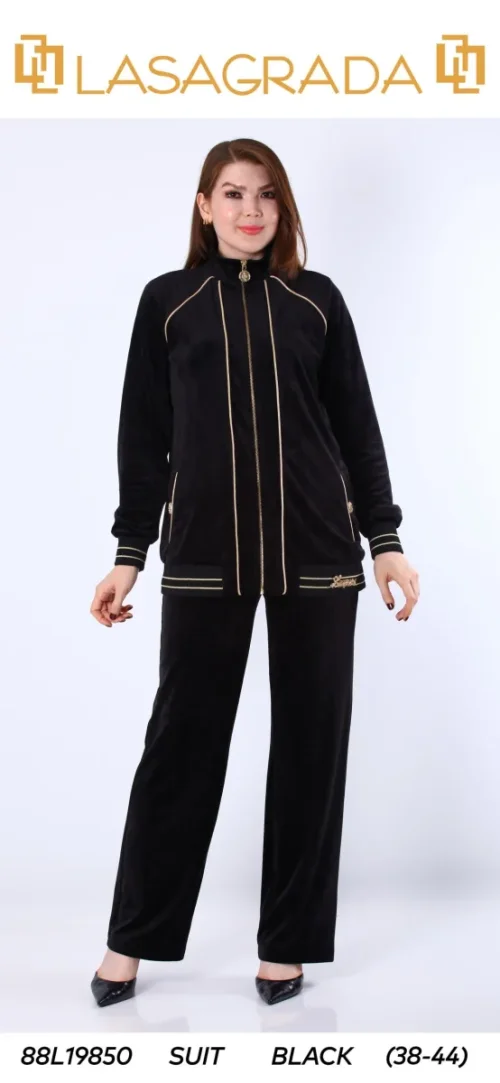 Костюмы и комплекты LASAGRADA (Black, модель L19850) оптом