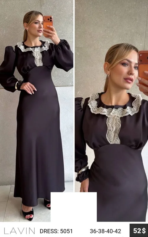 Платье LAVIN (Not specified, модель 5051) оптом