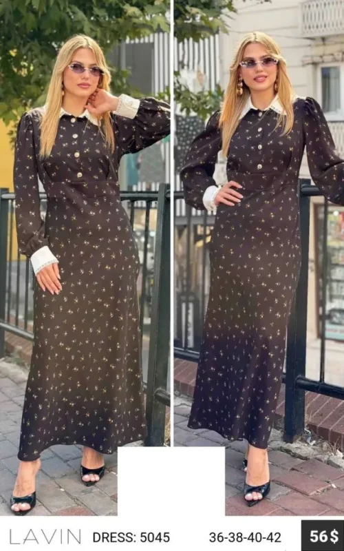 Платье LAVIN (Not specified, модель 5045) оптом