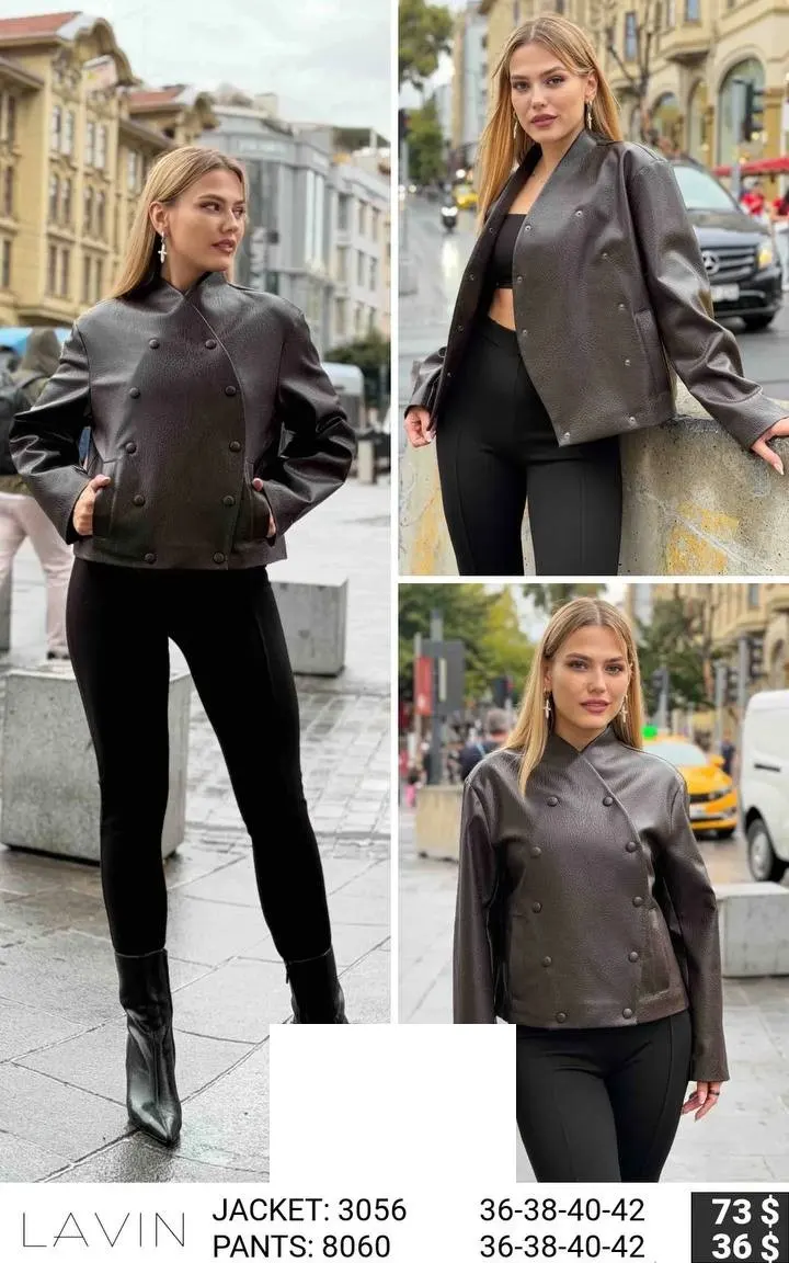 Жакет LAVIN (Not specified, модель 3056) оптом
