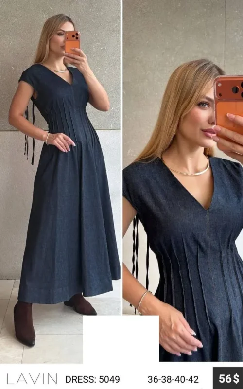 Платье LAVIN (Not specified, модель 5049) оптом