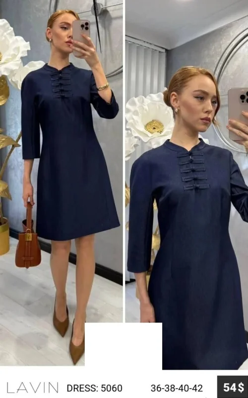 Платье LAVIN (Not specified, модель 5060) оптом