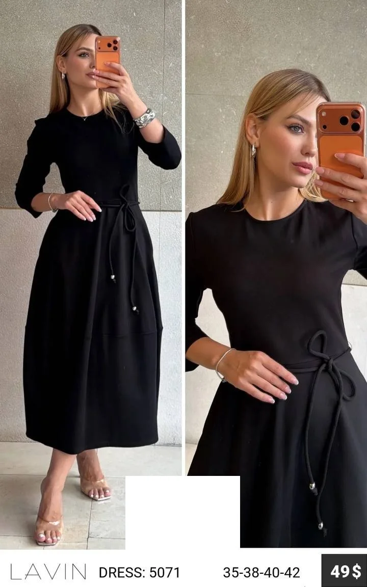 Платье LAVIN (Not specified, модель 5071) оптом