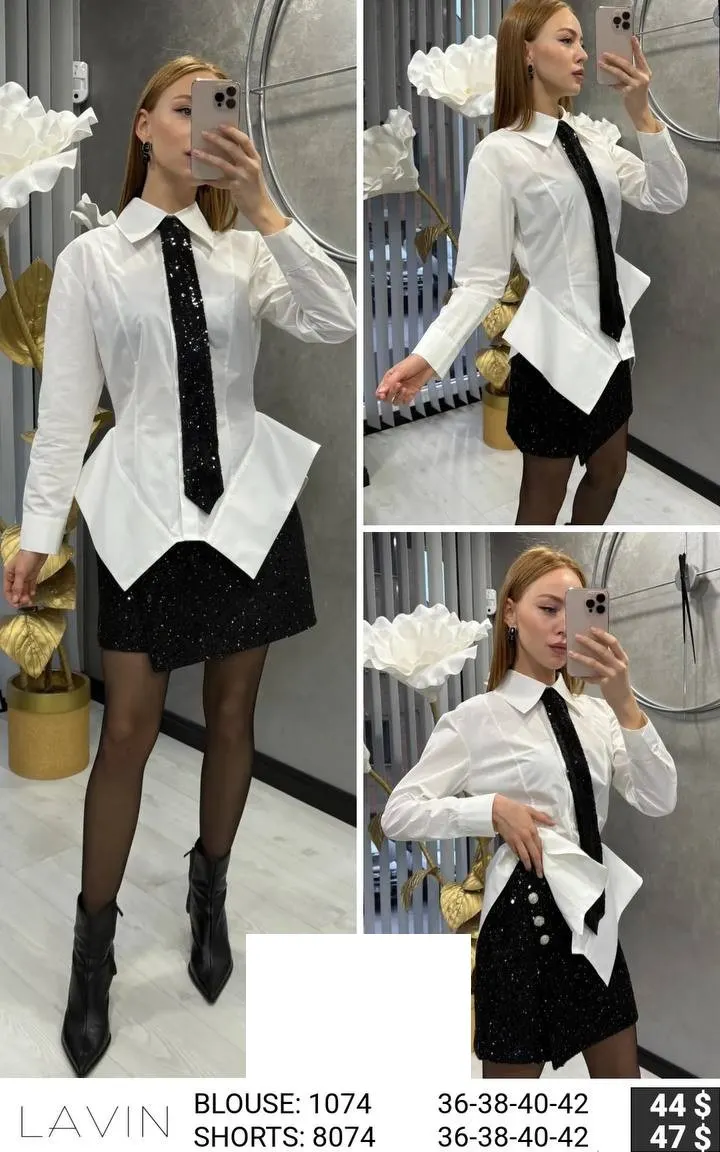 Шорты LAVIN (Not specified, модель 8074) оптом