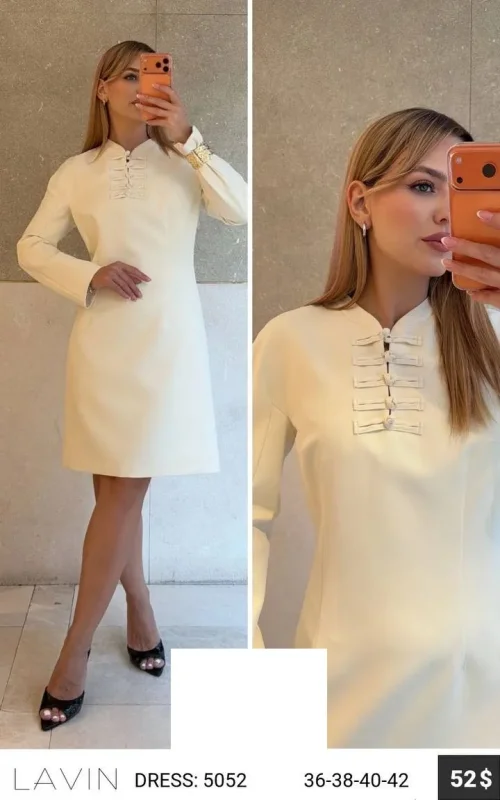 Платье LAVIN (Not specified, модель 5052) оптом