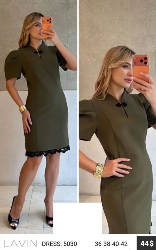 Платье LAVIN (Not specified, модель 5030) оптом