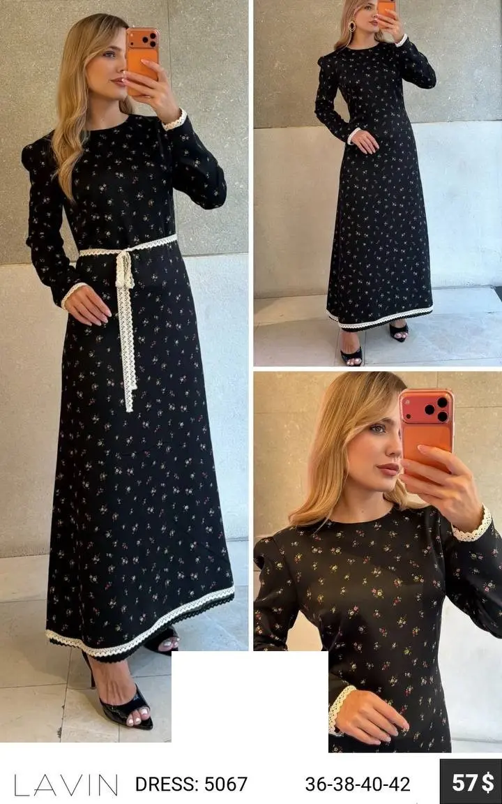 Платье LAVIN (Not specified, модель 5067) оптом
