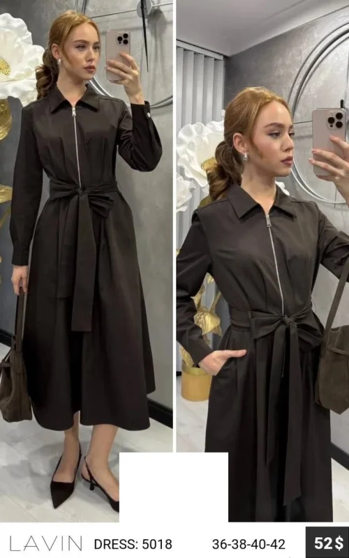 Платье LAVIN (Not specified, модель 5018) оптом
